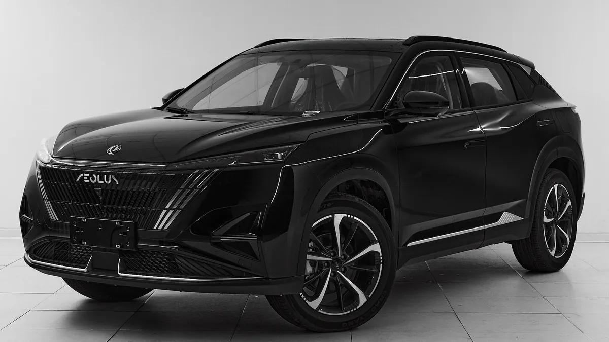 Dongfeng Mage I · Драйв (Emotion)