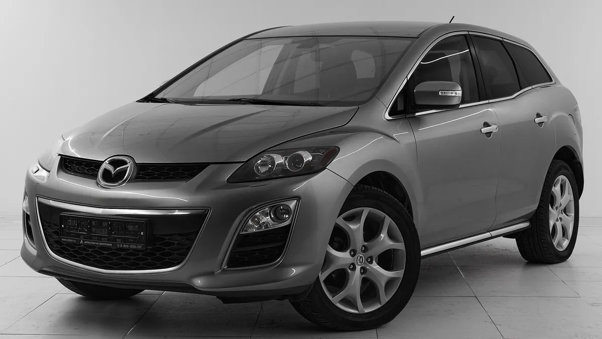 Mazda CX-7 I Рестайлинг · Sport