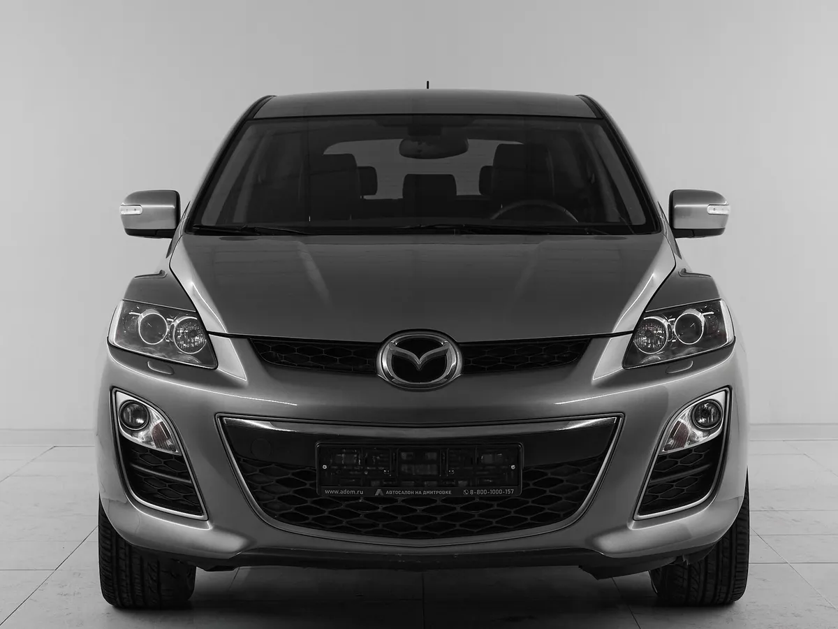 Mazda CX-7 I Рестайлинг · Sport — фото 2