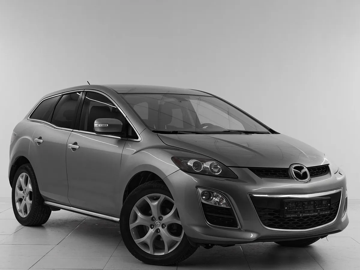 Mazda CX-7 I Рестайлинг · Sport — фото 3