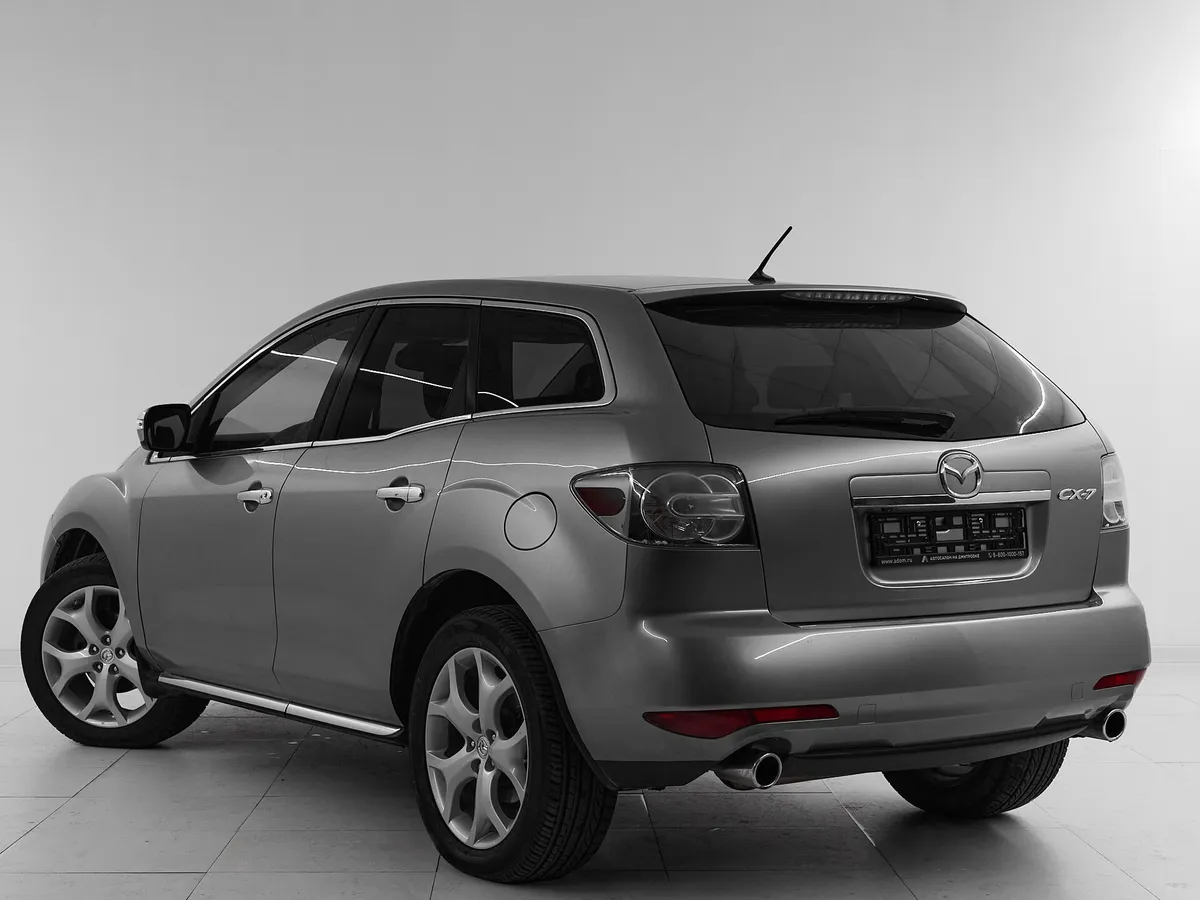 Mazda CX-7 I Рестайлинг · Sport — фото 4