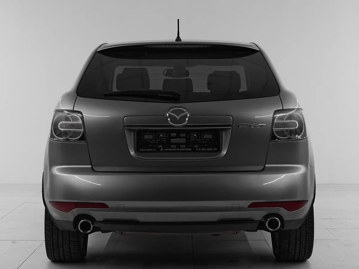 Mazda CX-7 I Рестайлинг · Sport — фото 5