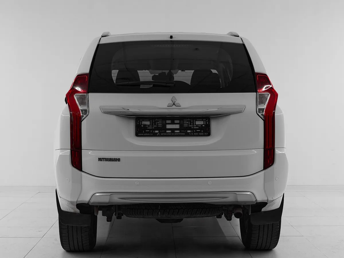 Mitsubishi Pajero Sport III · Intense — фото 5