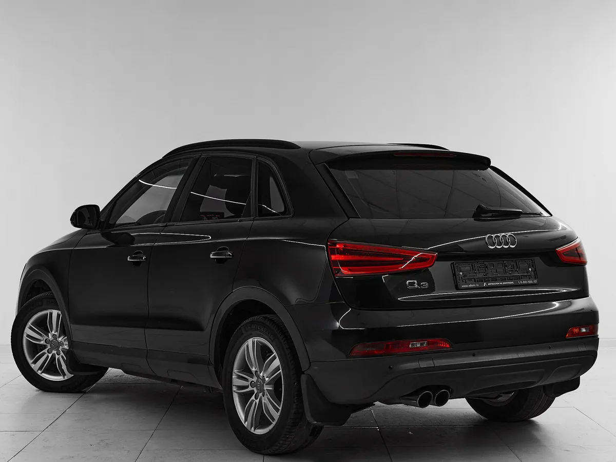Audi Q3 I (8U) · Базовая — фото 4