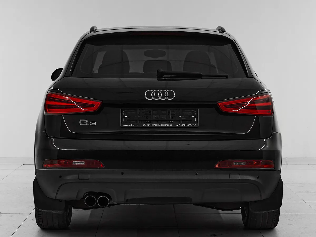 Audi Q3 I (8U) · Базовая — фото 5