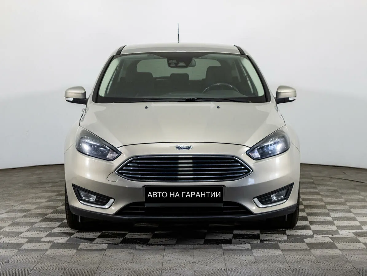 Ford Focus III Рестайлинг · Special Edition — фото 2