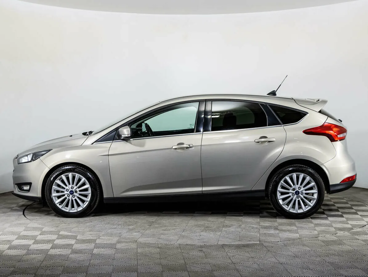 Ford Focus III Рестайлинг · Special Edition — фото 3