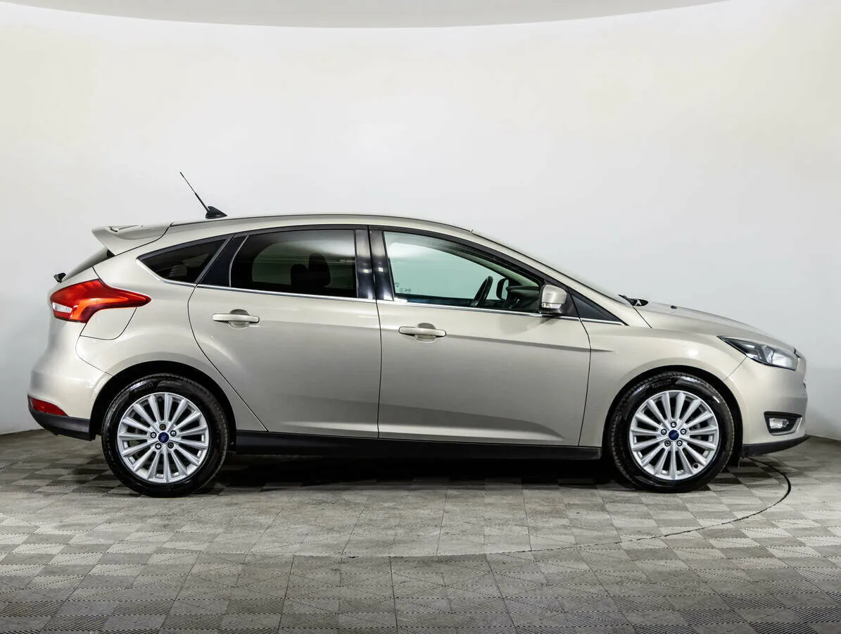 Ford Focus III Рестайлинг · Special Edition — фото 4