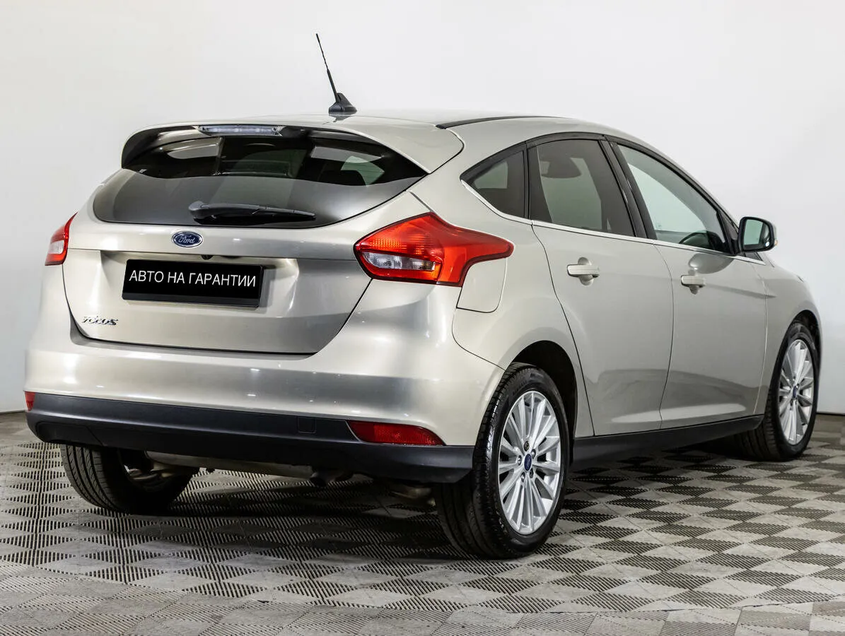 Ford Focus III Рестайлинг · Special Edition — фото 5