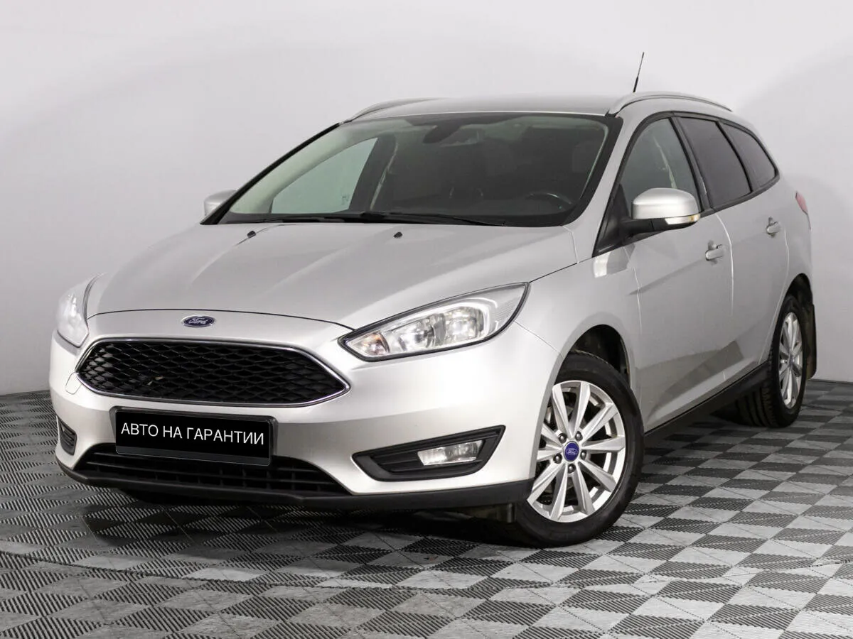 Ford Focus III Рестайлинг · Trend
