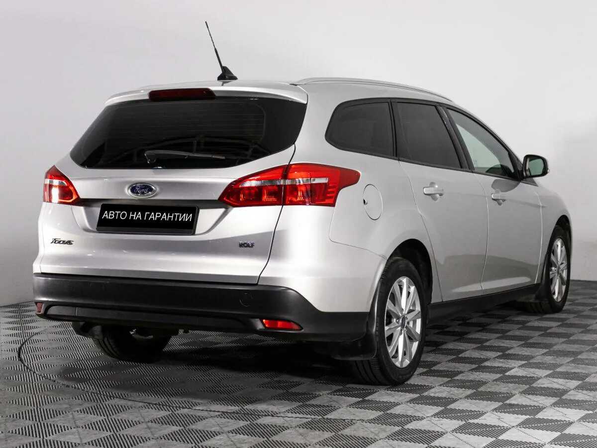 Ford Focus III Рестайлинг · Trend — фото 5