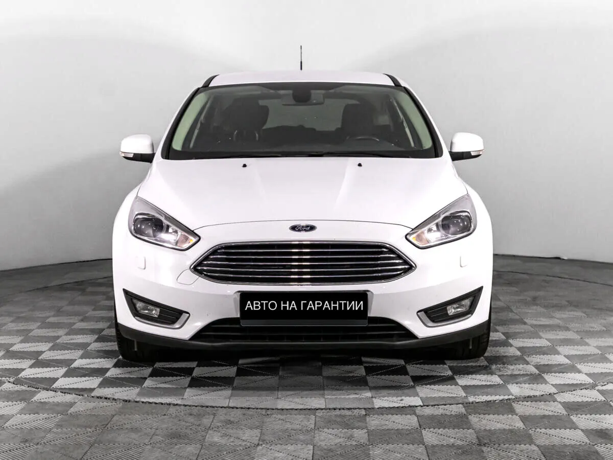 Ford Focus III Рестайлинг · Special Edition — фото 2