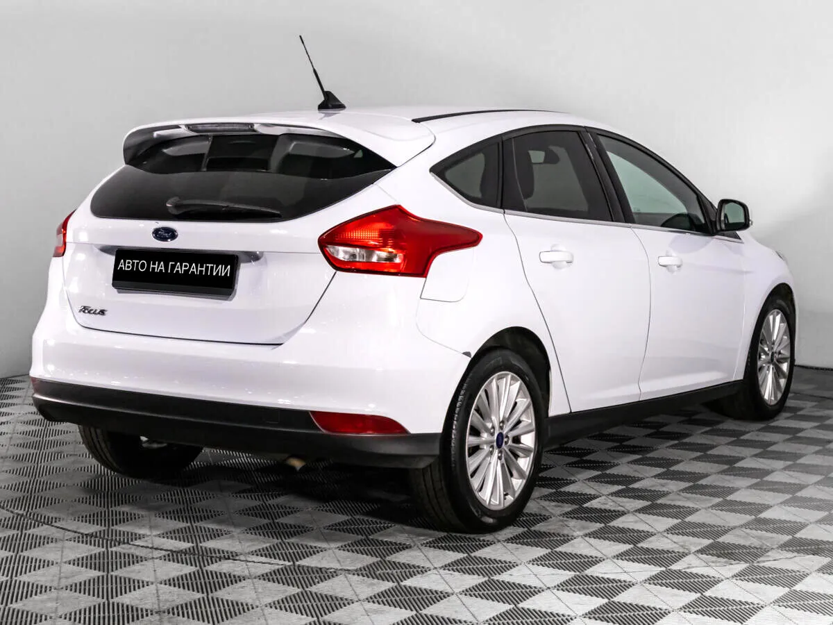 Ford Focus III Рестайлинг · Special Edition — фото 3