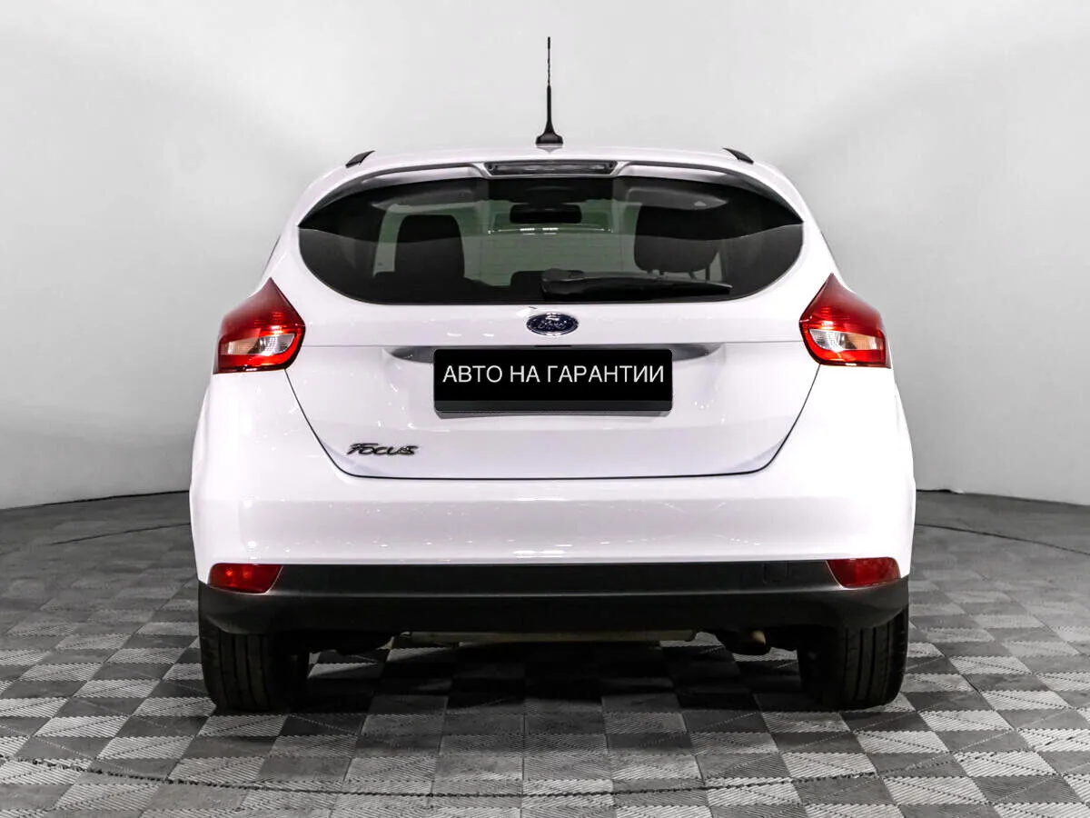 Ford Focus III Рестайлинг · Special Edition — фото 4