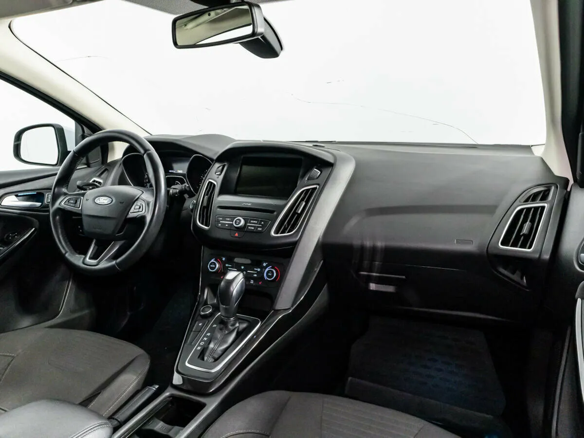 Ford Focus III Рестайлинг · Special Edition — фото 5
