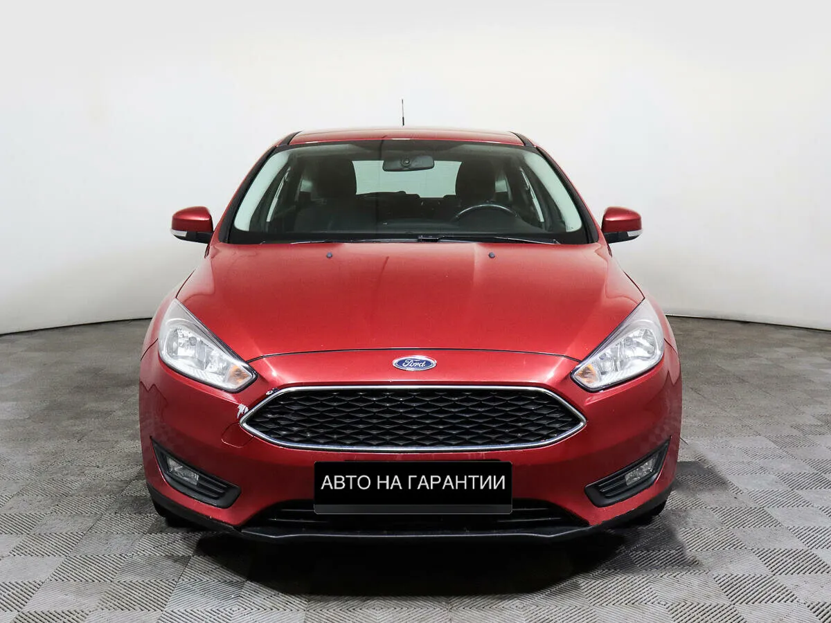 Ford Focus III Рестайлинг · Special Edition — фото 2