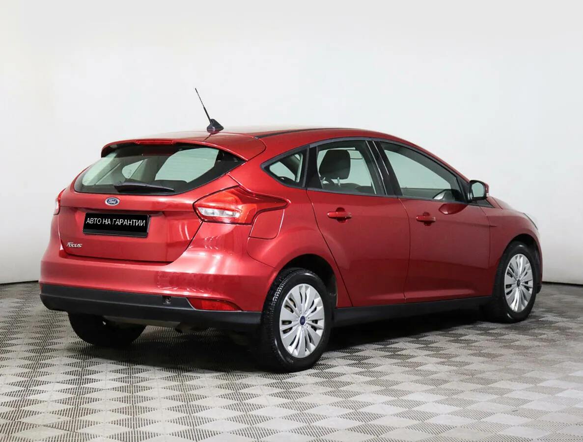 Ford Focus III Рестайлинг · Special Edition — фото 3