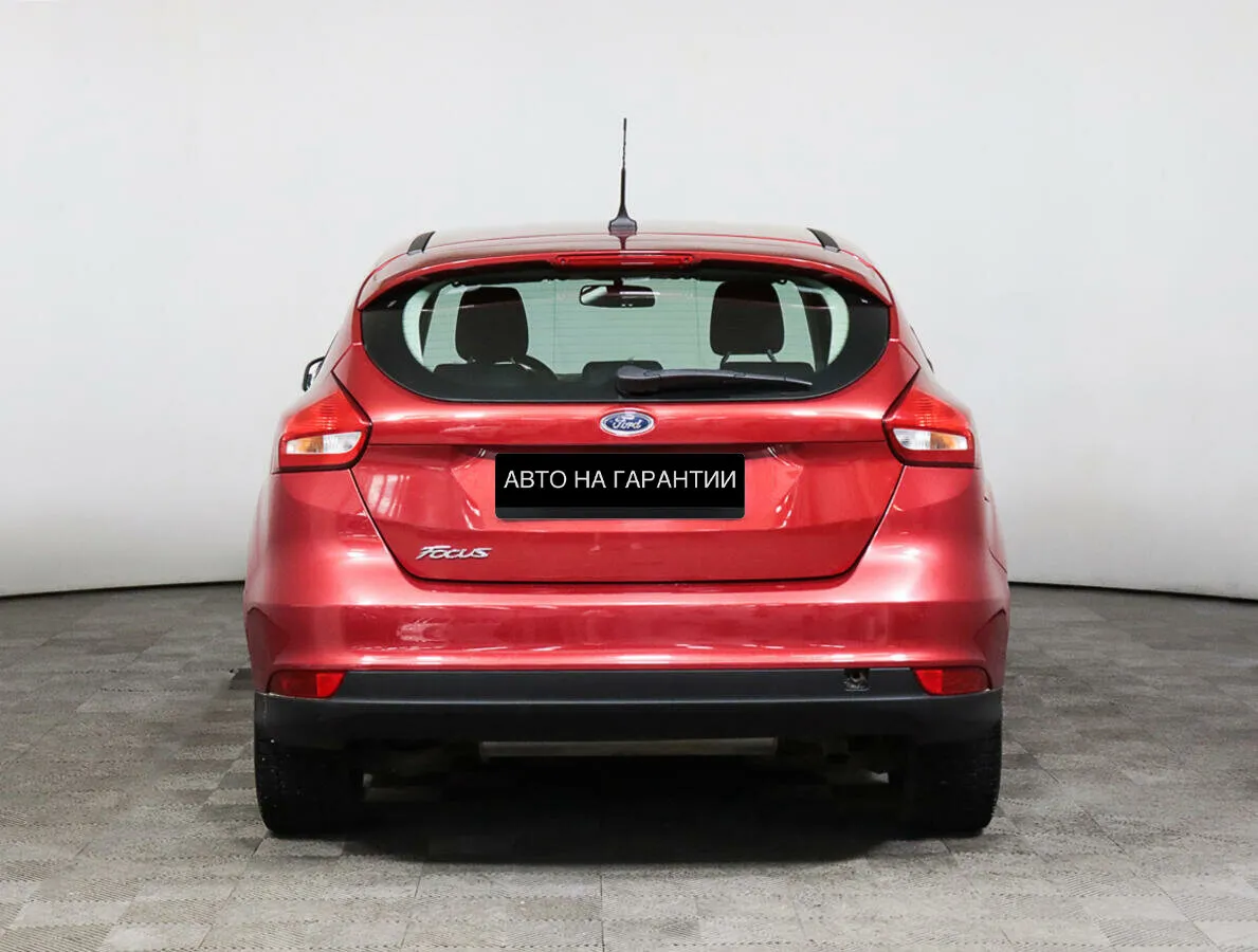 Ford Focus III Рестайлинг · Special Edition — фото 4