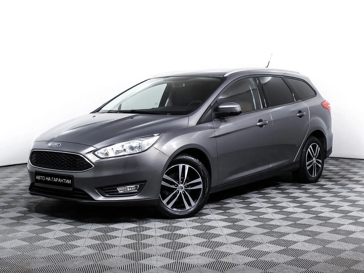 Ford Focus III Рестайлинг · Special Edition