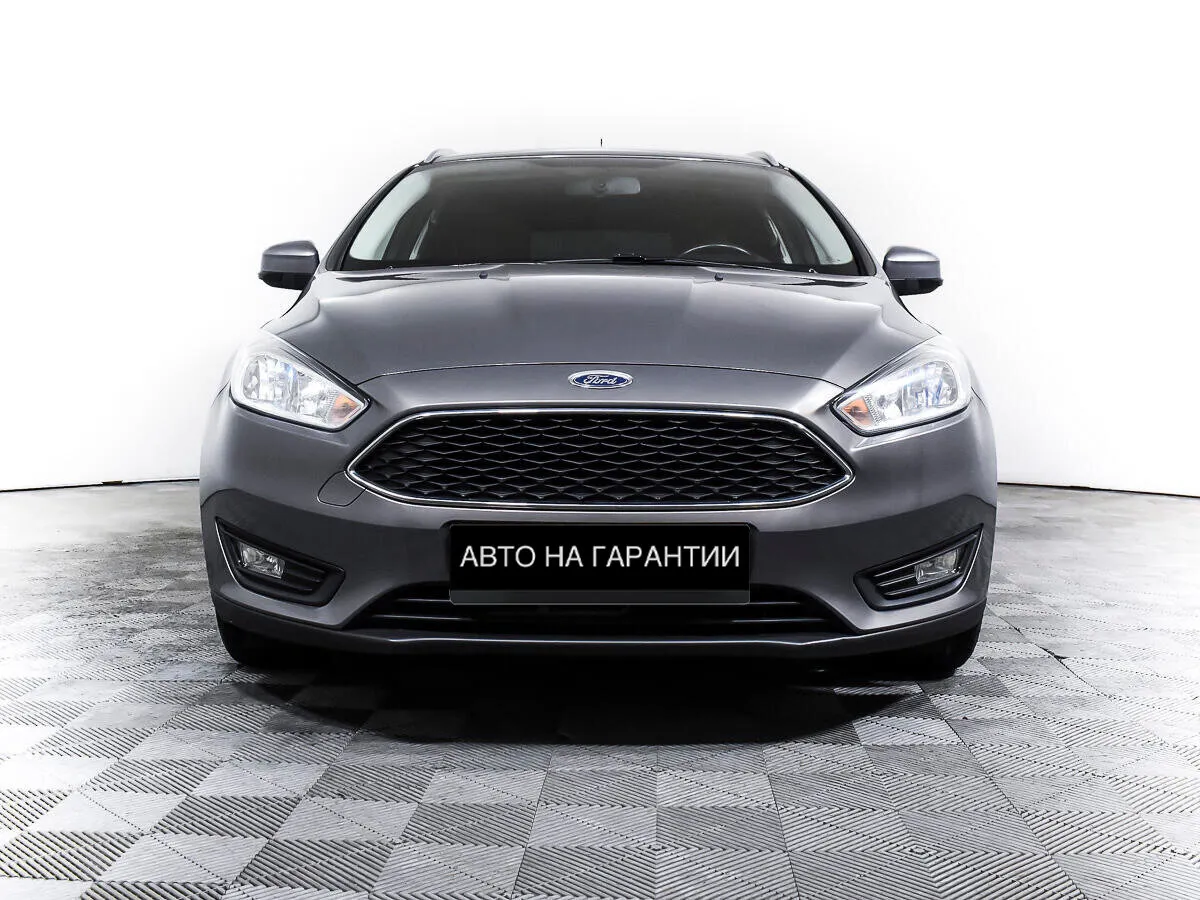 Ford Focus III Рестайлинг · Special Edition — фото 2