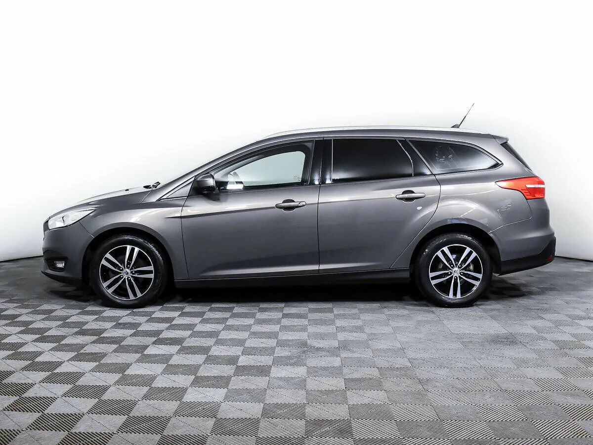 Ford Focus III Рестайлинг · Special Edition — фото 3
