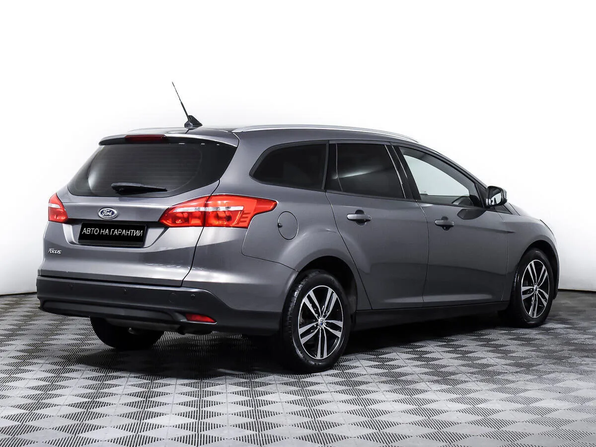 Ford Focus III Рестайлинг · Special Edition — фото 5