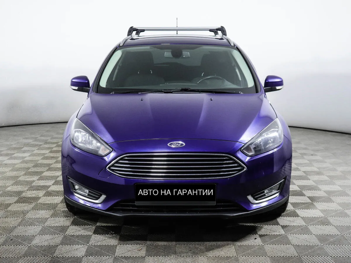 Ford Focus III Рестайлинг · Special Edition — фото 2