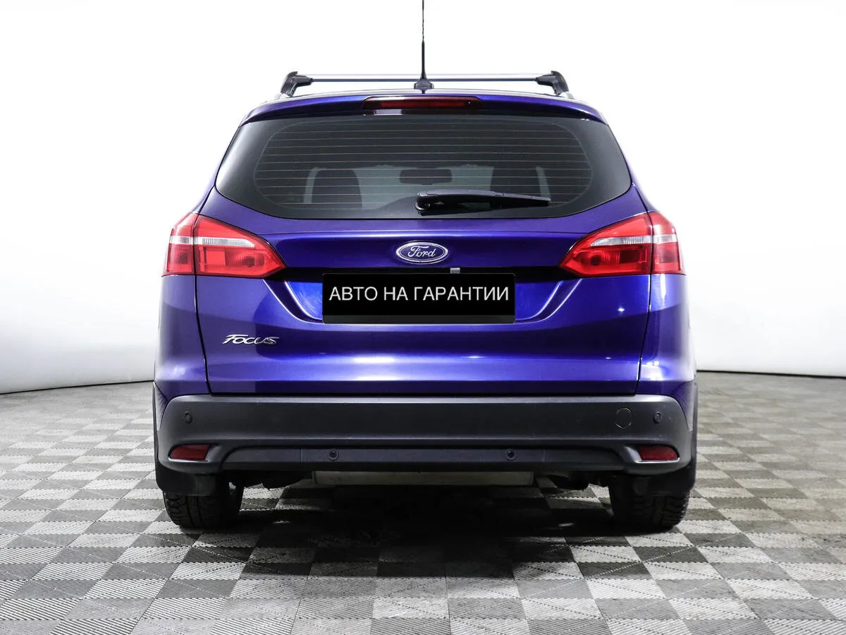 Ford Focus III Рестайлинг · Special Edition — фото 4