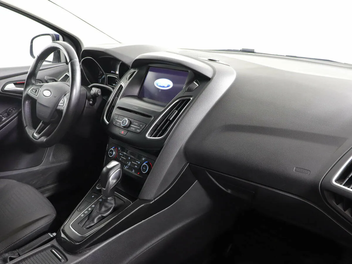 Ford Focus III Рестайлинг · Special Edition — фото 5