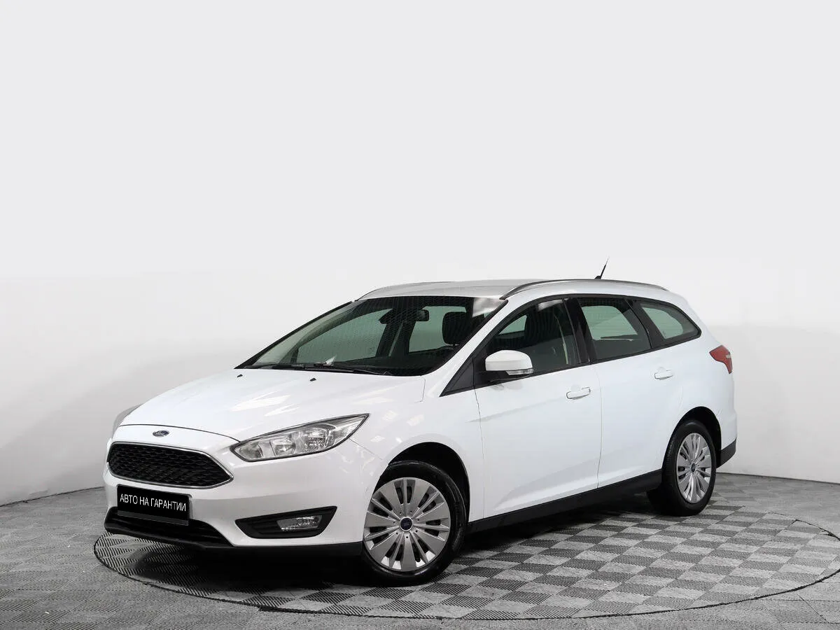 Ford Focus III Рестайлинг · Trend