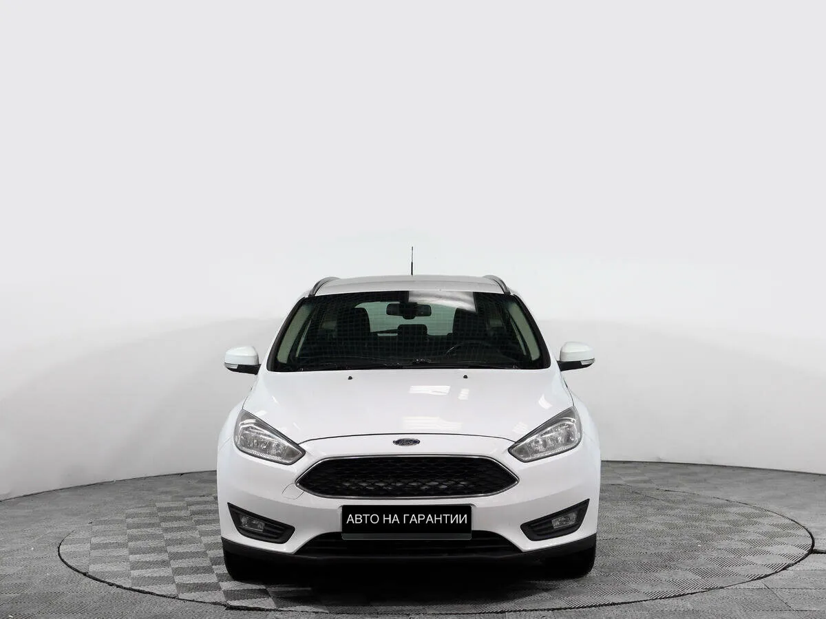 Ford Focus III Рестайлинг · Trend — фото 2