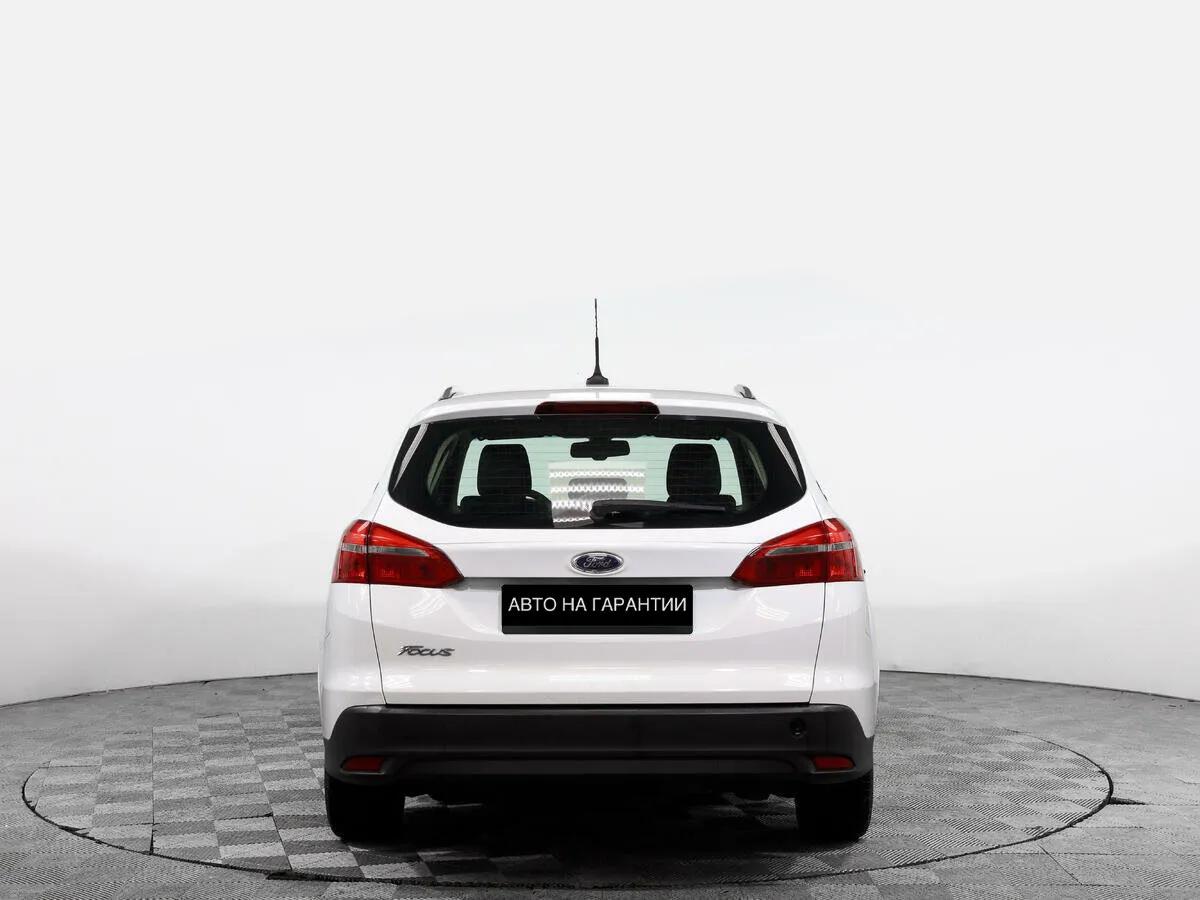 Ford Focus III Рестайлинг · Trend — фото 5