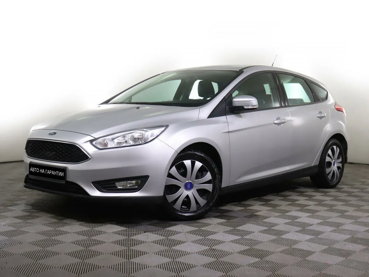 Ford Focus III Рестайлинг · Trend