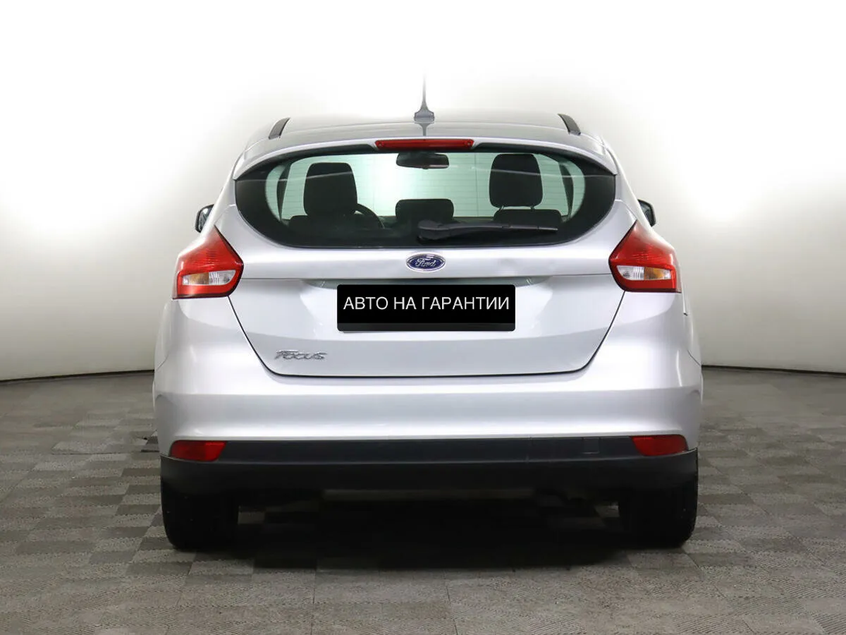 Ford Focus III Рестайлинг · Trend — фото 4