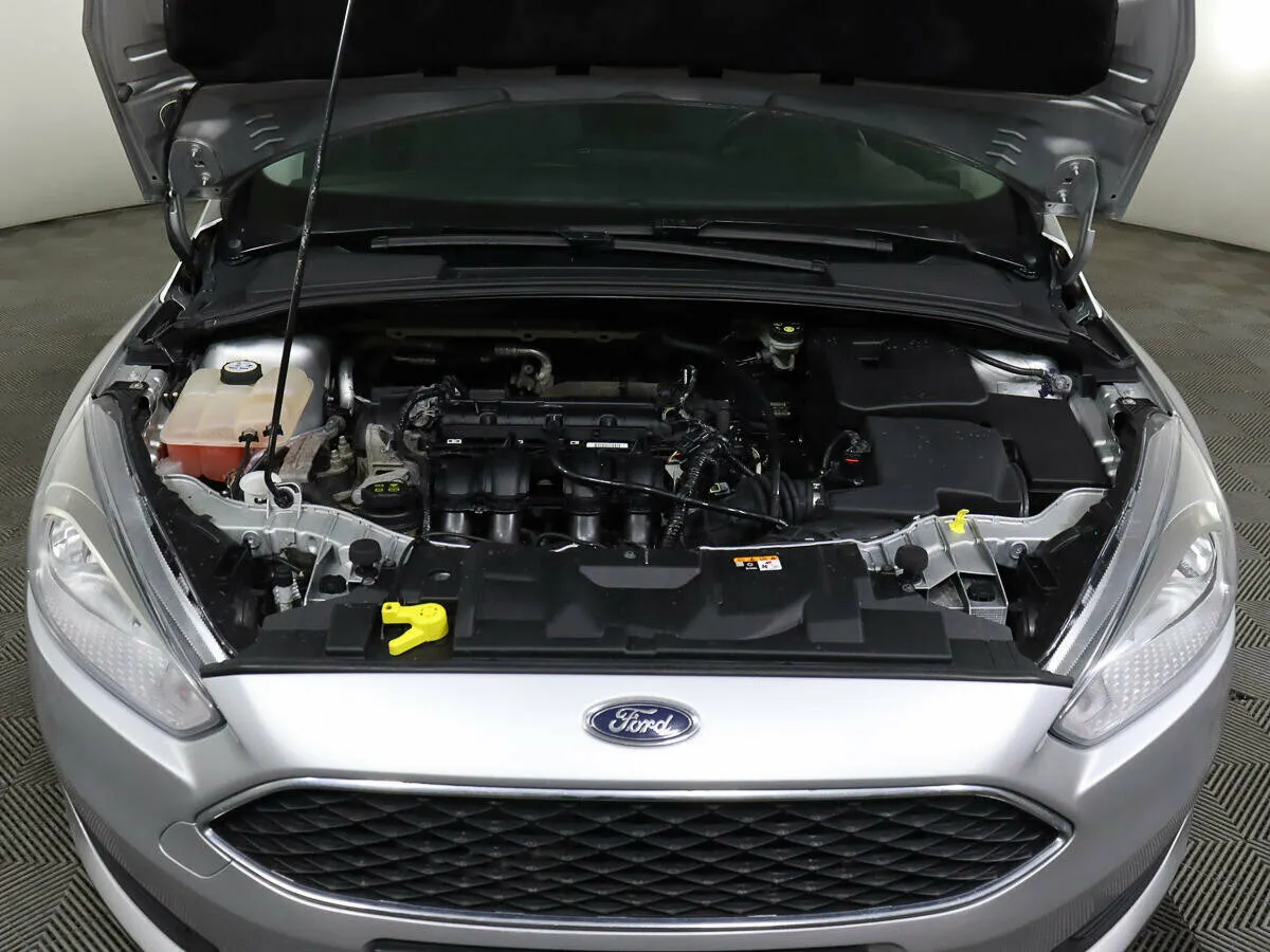 Ford Focus III Рестайлинг · Trend — фото 5