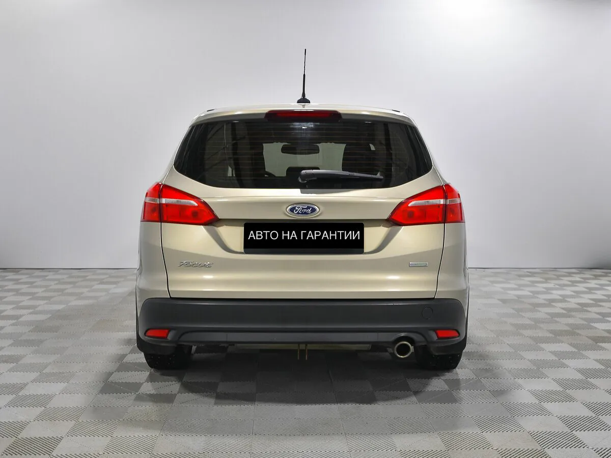 Ford Focus III Рестайлинг · Titanium — фото 4