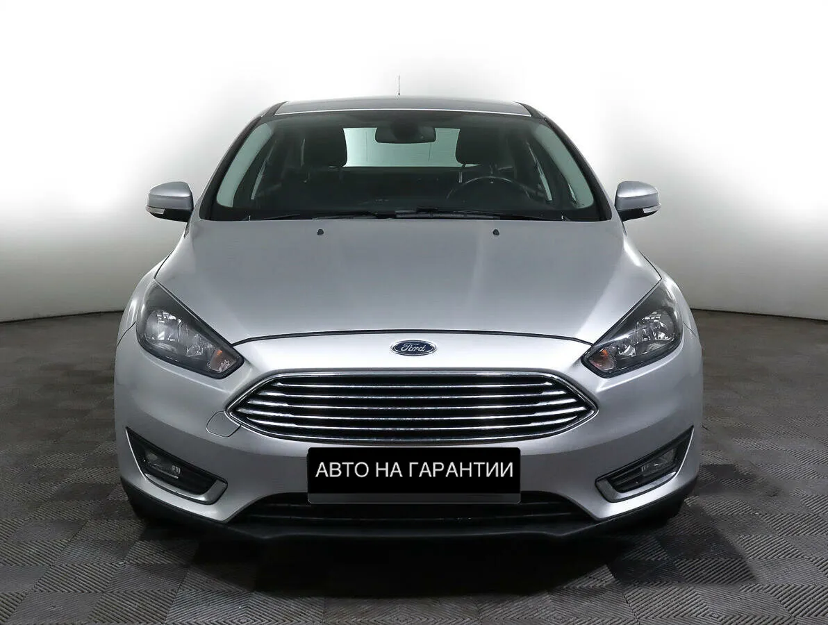 Ford Focus III Рестайлинг · Titanium — фото 2