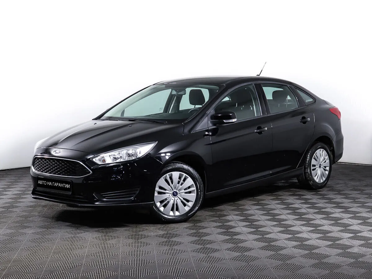 Ford Focus III Рестайлинг · Trend