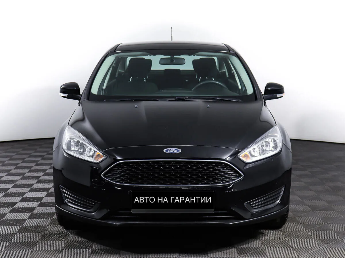 Ford Focus III Рестайлинг · Trend — фото 2