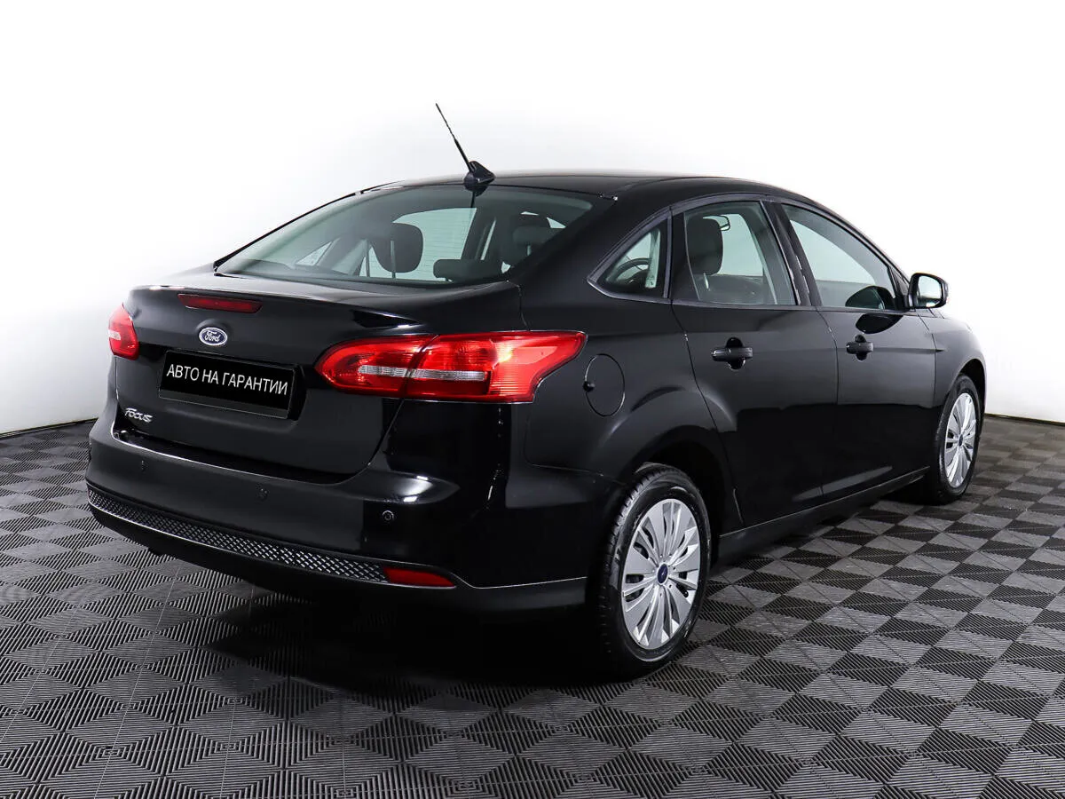 Ford Focus III Рестайлинг · Trend — фото 5