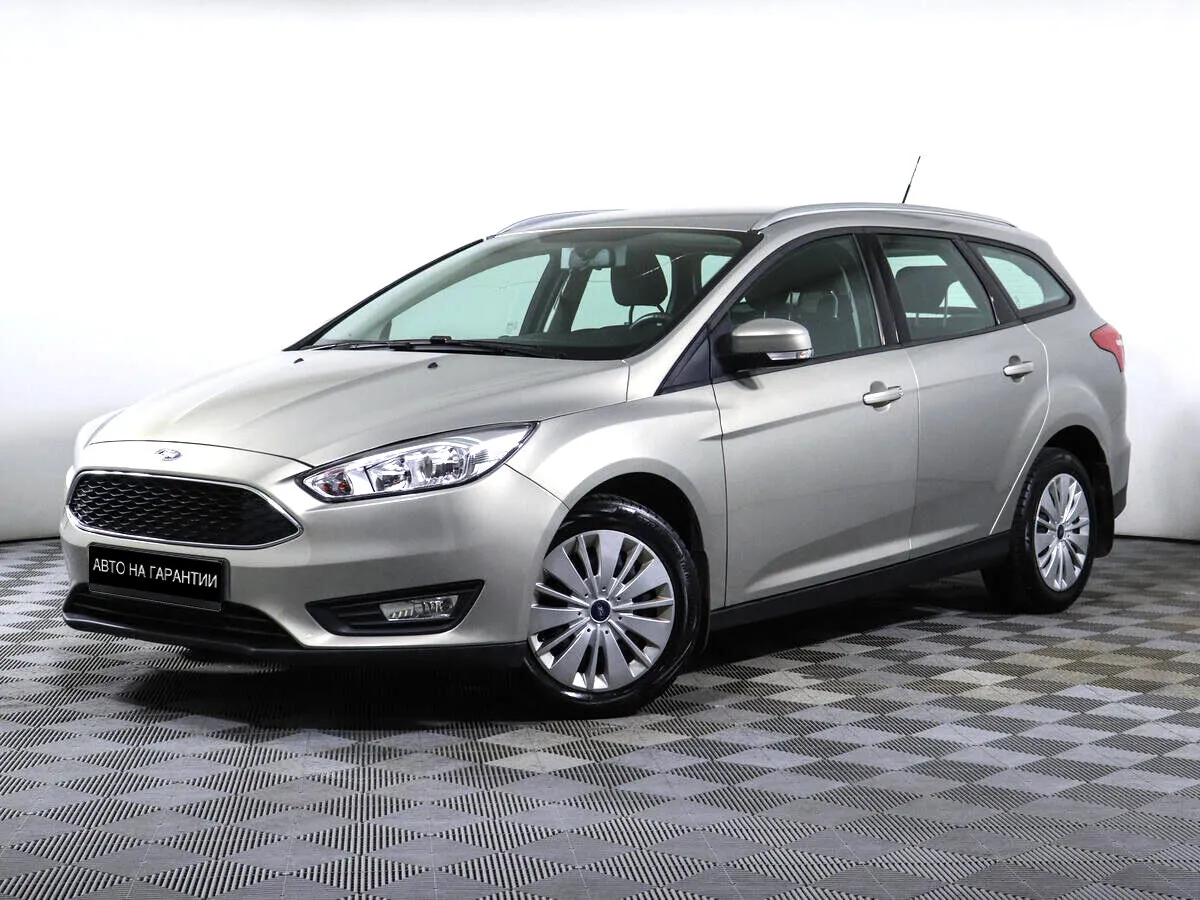 Ford Focus III Рестайлинг · Trend