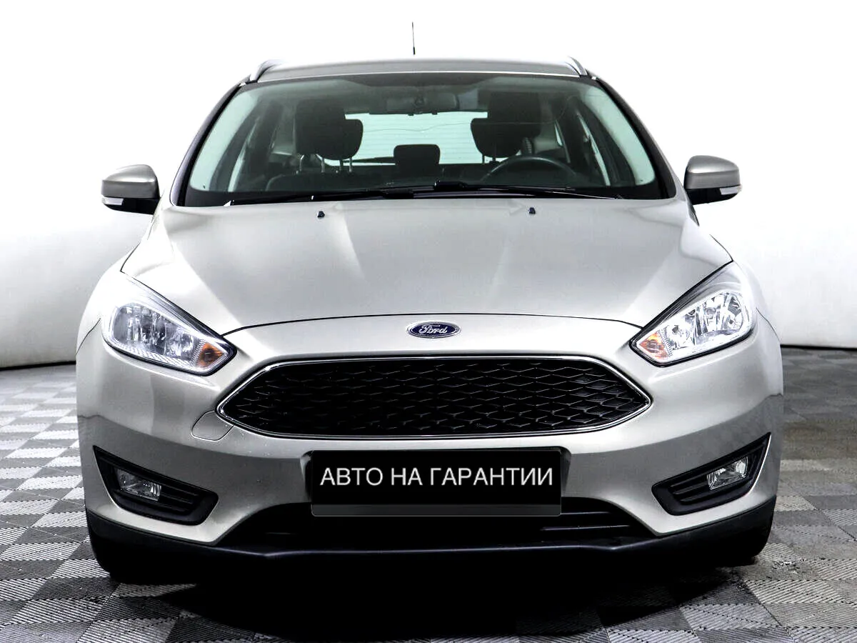 Ford Focus III Рестайлинг · Trend — фото 2