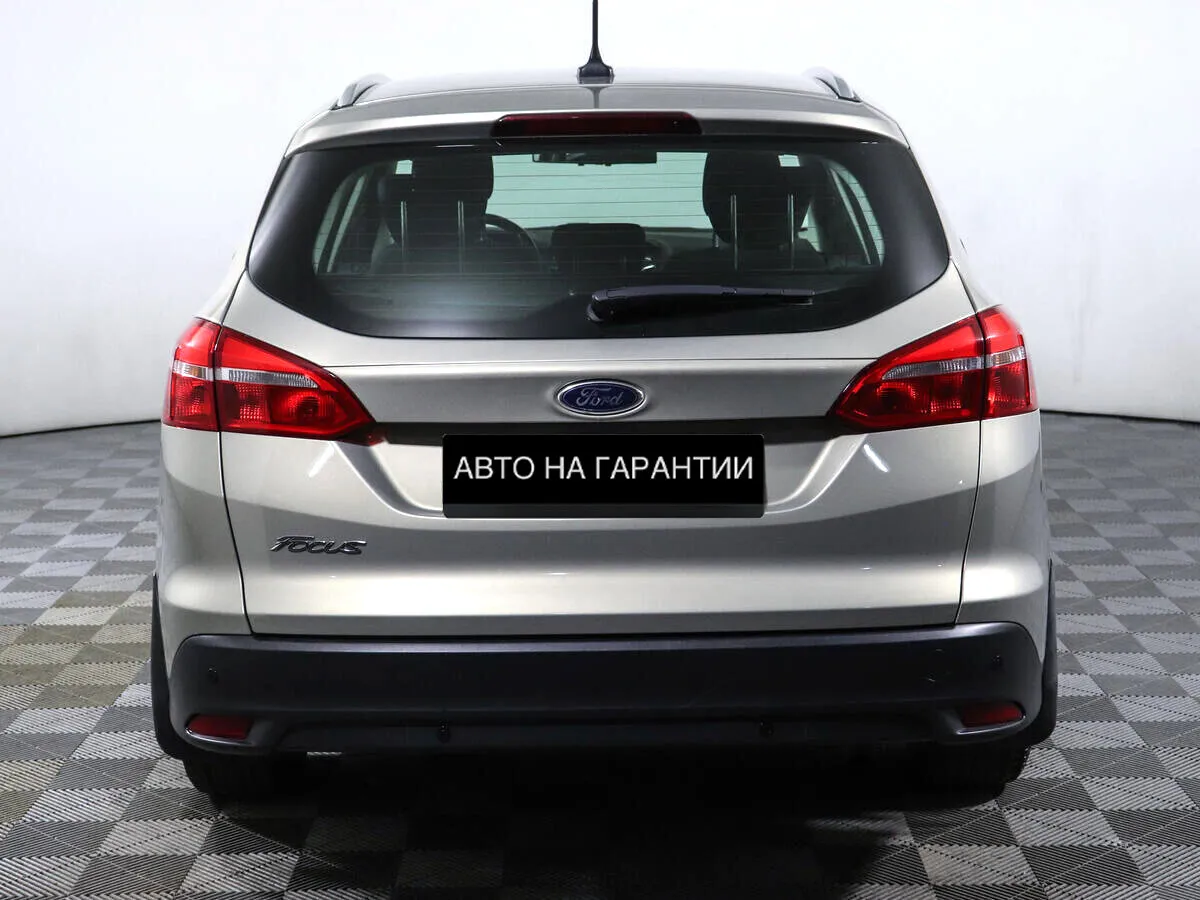 Ford Focus III Рестайлинг · Trend — фото 4