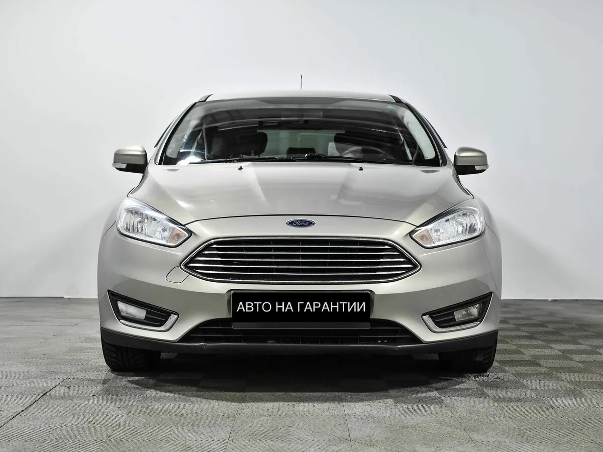 Ford Focus III Рестайлинг · SYNC Edition — фото 2
