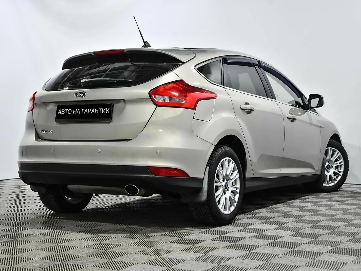 Ford Focus III Рестайлинг · SYNC Edition — фото 3