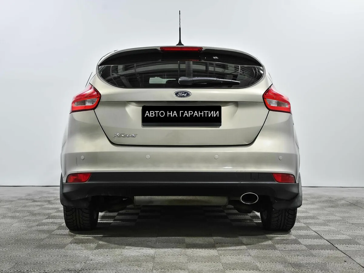 Ford Focus III Рестайлинг · SYNC Edition — фото 4