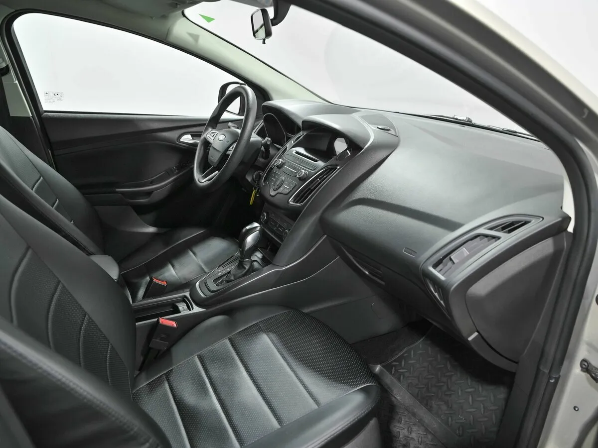 Ford Focus III Рестайлинг · SYNC Edition — фото 5