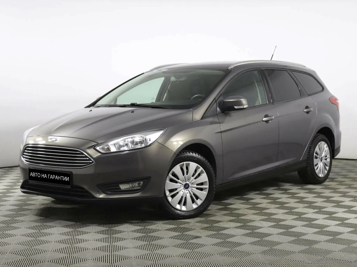 Ford Focus III Рестайлинг · SYNC Edition