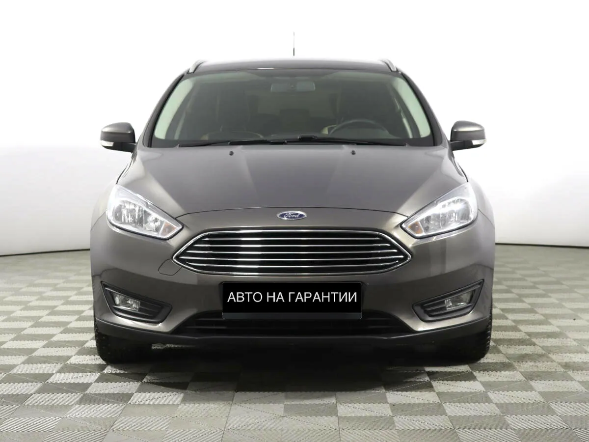 Ford Focus III Рестайлинг · SYNC Edition — фото 2
