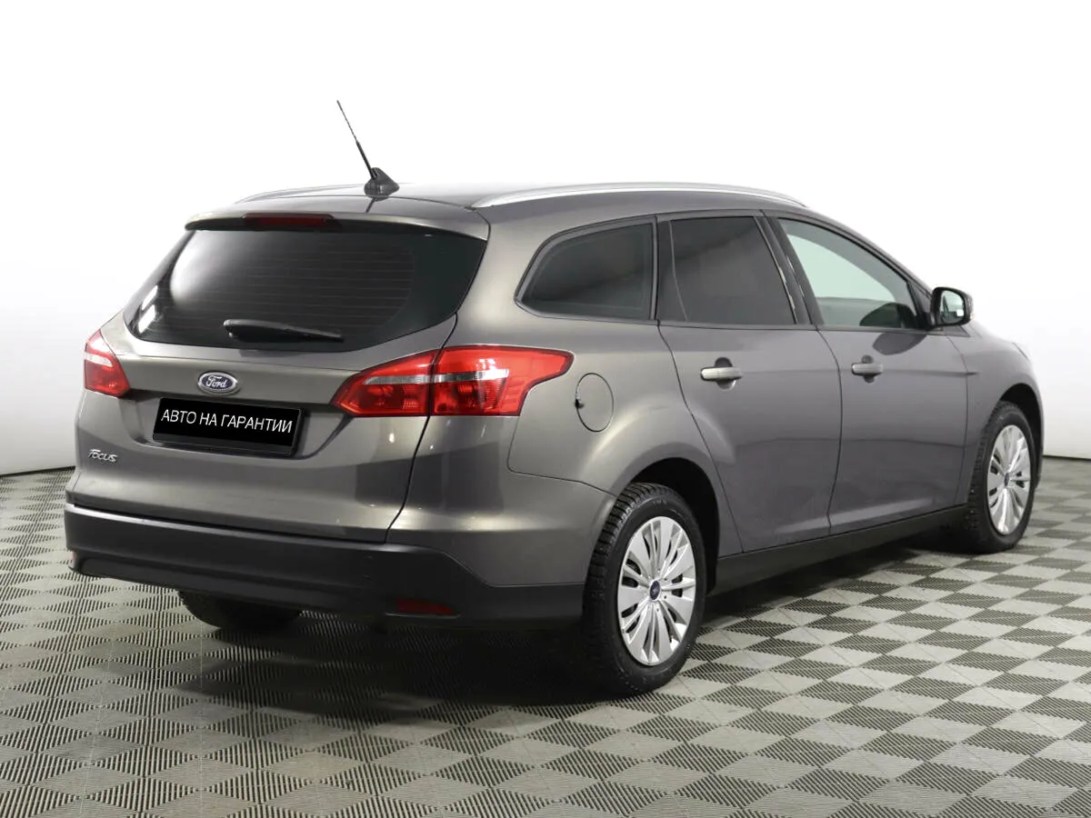 Ford Focus III Рестайлинг · SYNC Edition — фото 3
